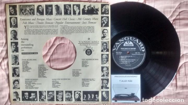 Discos de vinilo: JOAN BAEZ - Foto 3