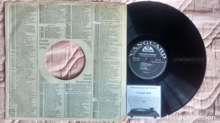 Discos de vinilo: JOAN BAEZ - Foto 4