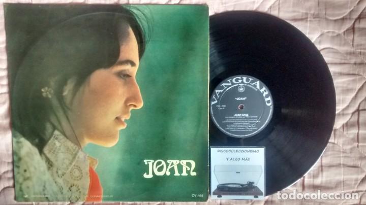 Discos de vinilo: JOAN BAEZ - Foto 1