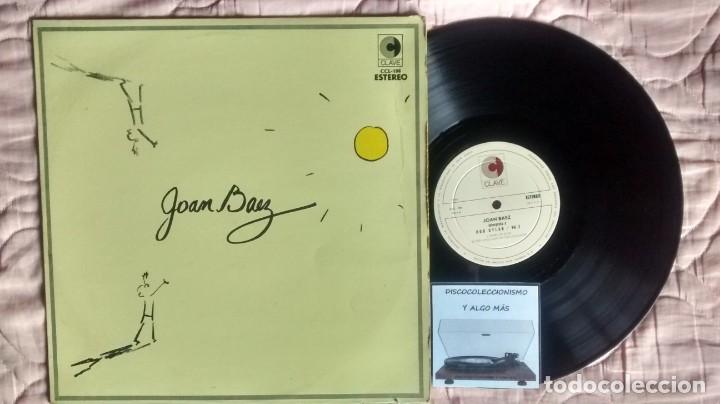 Discos de vinilo: JOAN BAEZ - BOB DYLAN - Foto 1