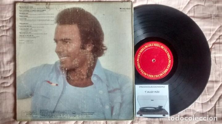 Discos de vinilo: JULIO IGLESIAS - Foto 2