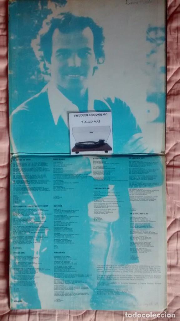 Discos de vinilo: JULIO IGLESIAS - Foto 3