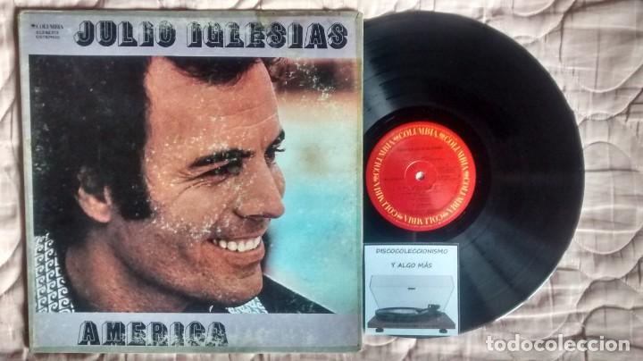 Discos de vinilo: JULIO IGLESIAS - Foto 1