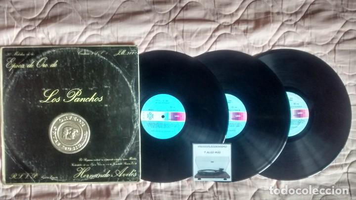 Discos de vinilo: LOS PANCHOS - Foto 1