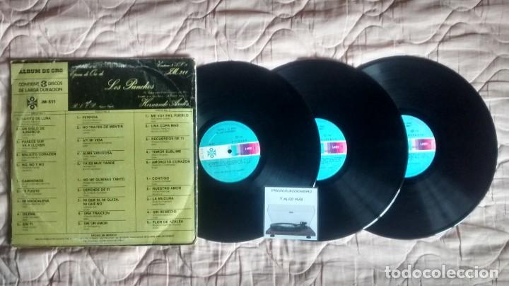 Discos de vinilo: LOS PANCHOS - Foto 2
