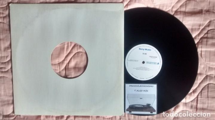Discos de vinilo: YURI - Foto 2