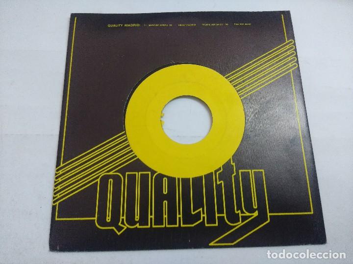 Discos de vinilo: BAFFA/DANCE X/SINGLE PROMOCIONAL. - Foto 3