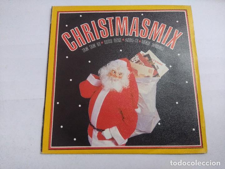 Discos de vinilo: CHRISTMASMIX/SINGLE. - Foto 1