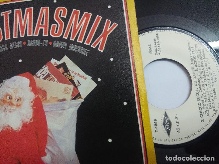 Discos de vinilo: CHRISTMASMIX/SINGLE. - Foto 2