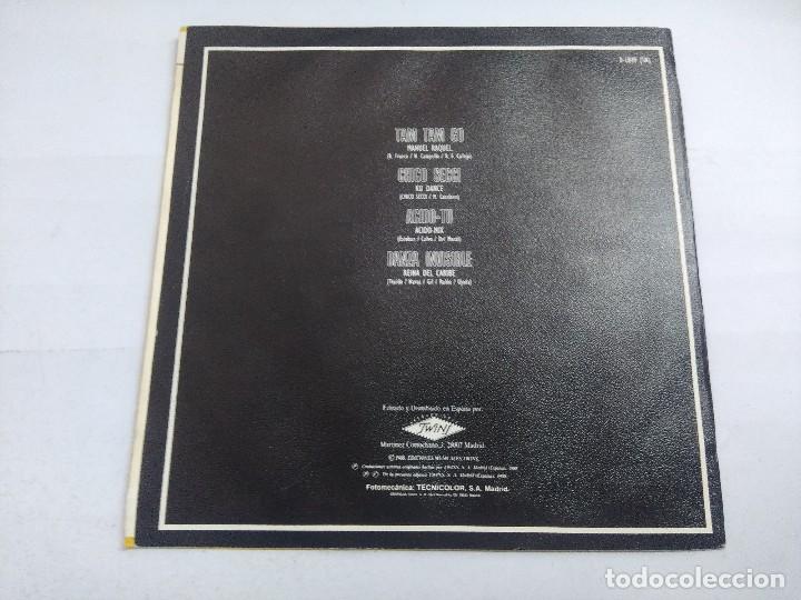 Discos de vinilo: CHRISTMASMIX/SINGLE. - Foto 3