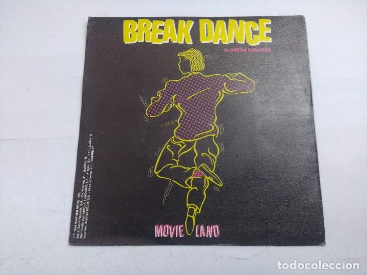 Discos de vinilo: BREAK DANCE/THATS ALL FOLKS/SINGLE PROMOCIONAL. - Foto 3