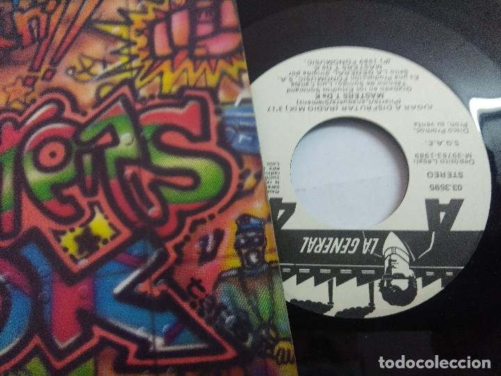 Discos de vinilo: MASTERS TDK/JUGAR A DISFRUTAR/SINGLE. - Foto 2