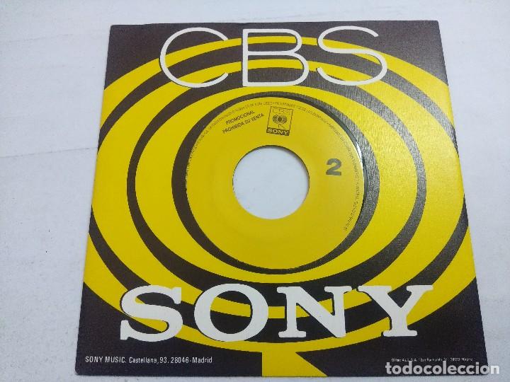 Discos de vinilo: PUBLIC ENEMY/CANT TRUSS IT/SINGLE PROMOCIONAL. - Foto 3