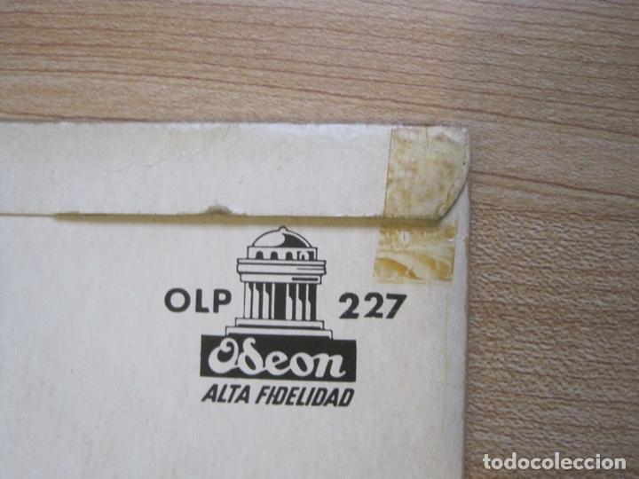 Discos de vinilo: Lucho Gatica , Y... - Foto 3