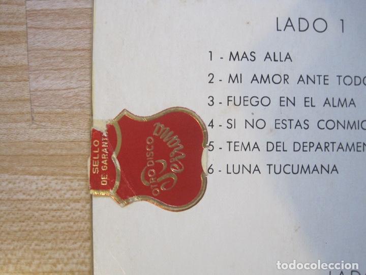 Discos de vinilo: Lucho Gatica , Y... - Foto 4