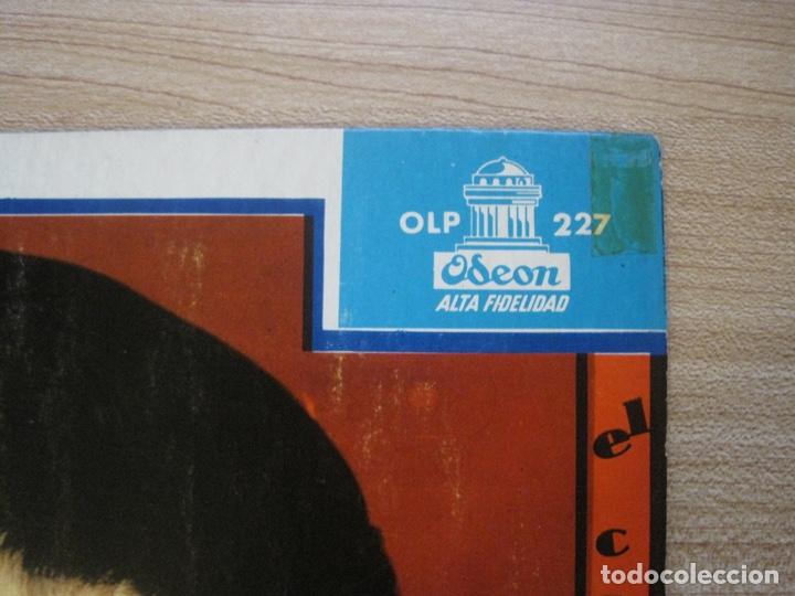 Discos de vinilo: Lucho Gatica , Y... - Foto 6