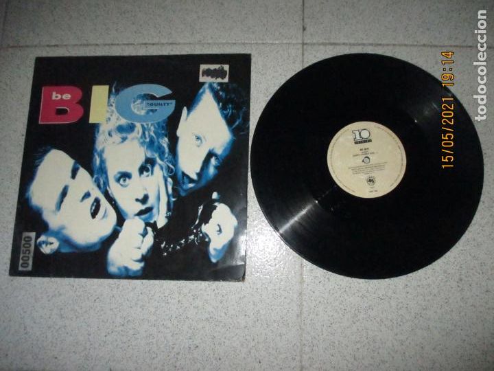 Discos de vinilo: BE GUILTY - GUILTY - MAXI - UK - 10 RECORDS - LV - - Foto 1