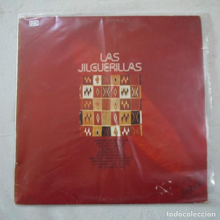 Discos de vinilo: LAS JILGUERILLAS - LP 1975