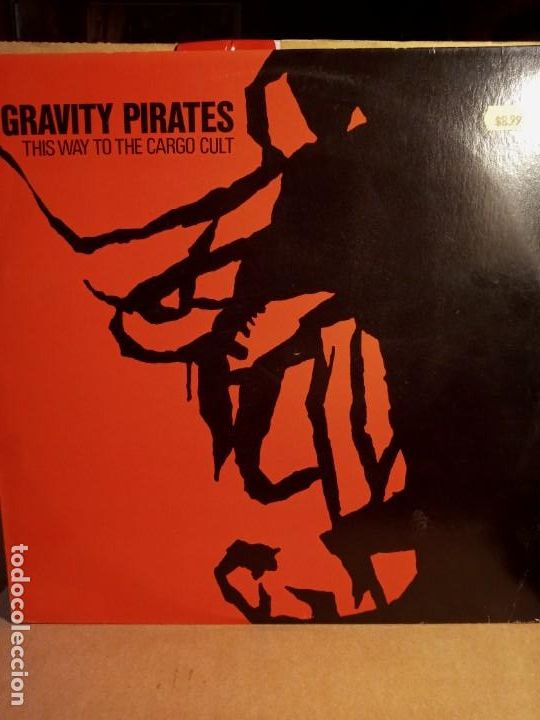 Discos de vinilo: GRAVITY PIRATES - THIS WAY TO THE . - Foto 1
