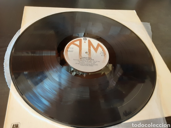 Discos de vinilo: Writer: Carole king - Foto 6
