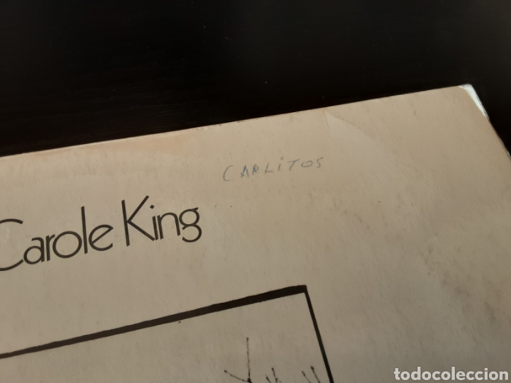 Discos de vinilo: Writer: Carole king - Foto 7