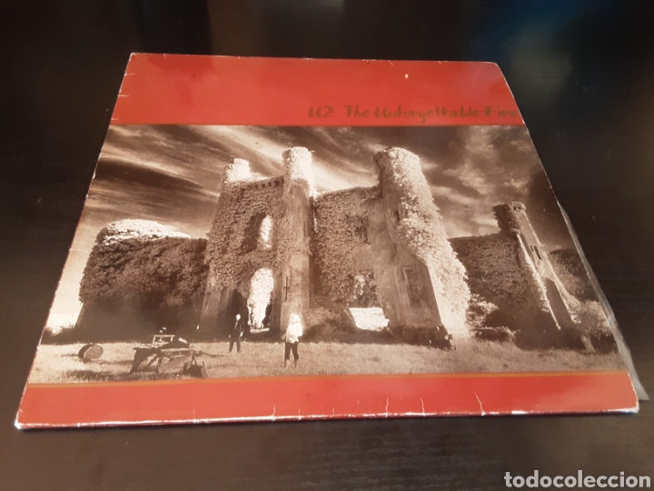 Discos de vinilo: U2 the untorgettable fire - Foto 1