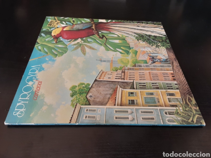 Discos de vinilo: Spyro Gyra. Carnaval - Foto 2
