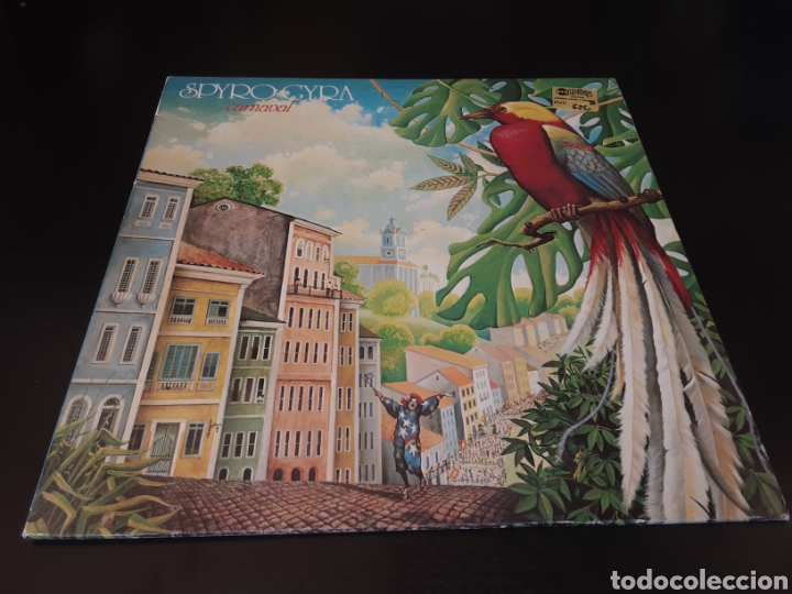 Discos de vinilo: Spyro Gyra. Carnaval - Foto 1