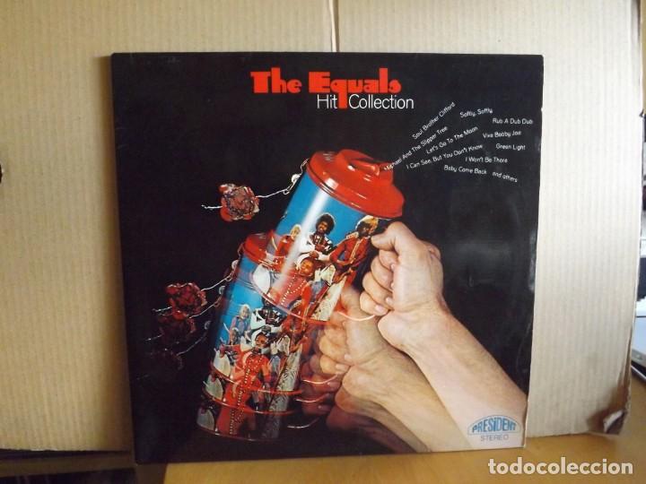 Discos de vinilo: THE EQUALS ---- HIT COLLECTION - Foto 1