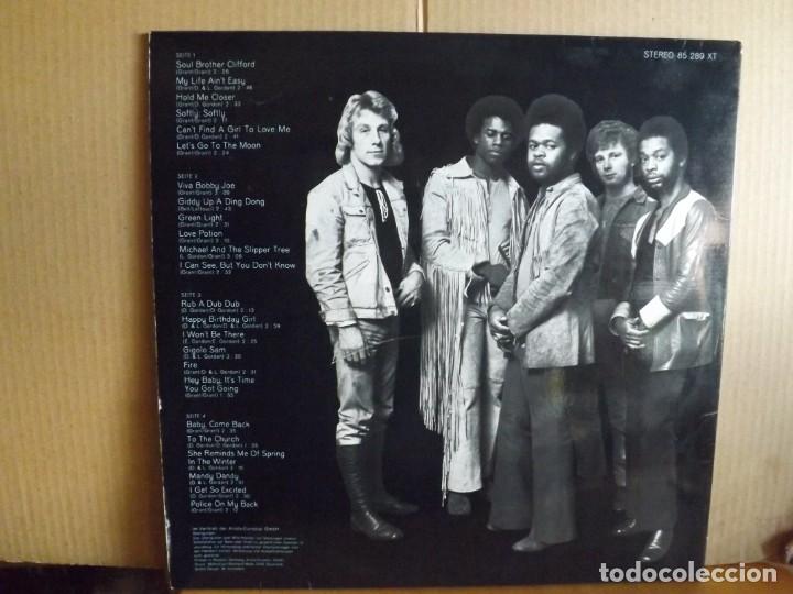 Discos de vinilo: THE EQUALS ---- HIT COLLECTION - Foto 2