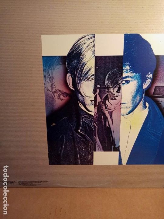 Discos de vinilo: MODELS - THE PLEASURE OF YOUR. - Foto 5
