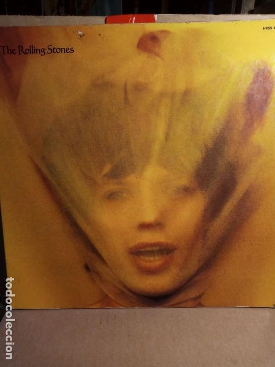 Discos de vinilo: THE ROLLING STONES - GOATS HEAD SOUP . - Foto 1