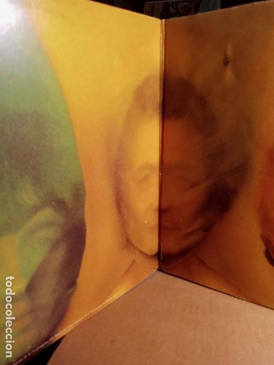 Discos de vinilo: THE ROLLING STONES - GOATS HEAD SOUP . - Foto 2