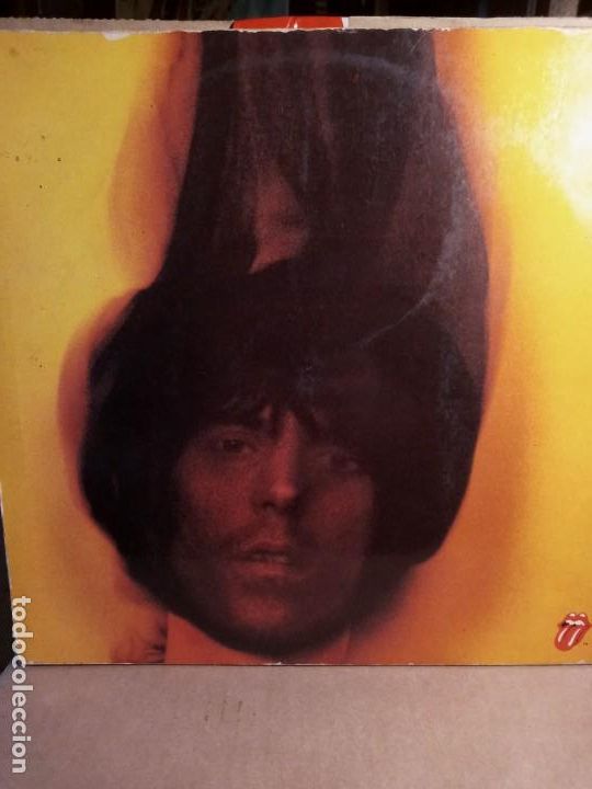 Discos de vinilo: THE ROLLING STONES - GOATS HEAD SOUP . - Foto 5