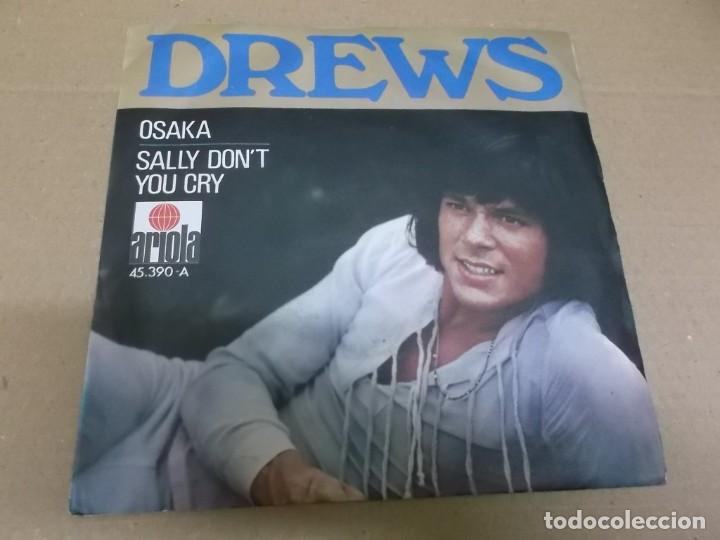 Discos de vinilo: DREWS (SN) OSAKA A&Ntilde;O 1970 - Foto 1