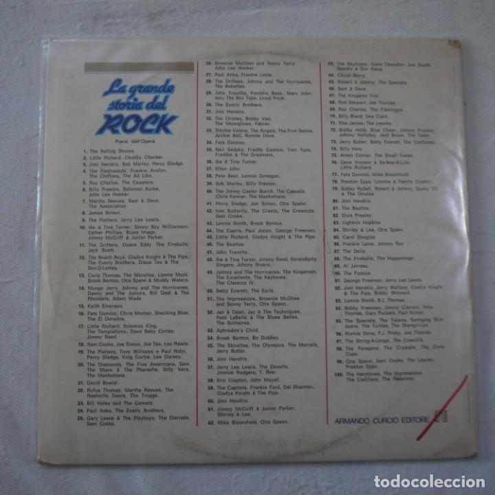 Discos de vinilo: THE STRING-A-LONGS / THE COWSILS - LP ITALIA - Foto 2