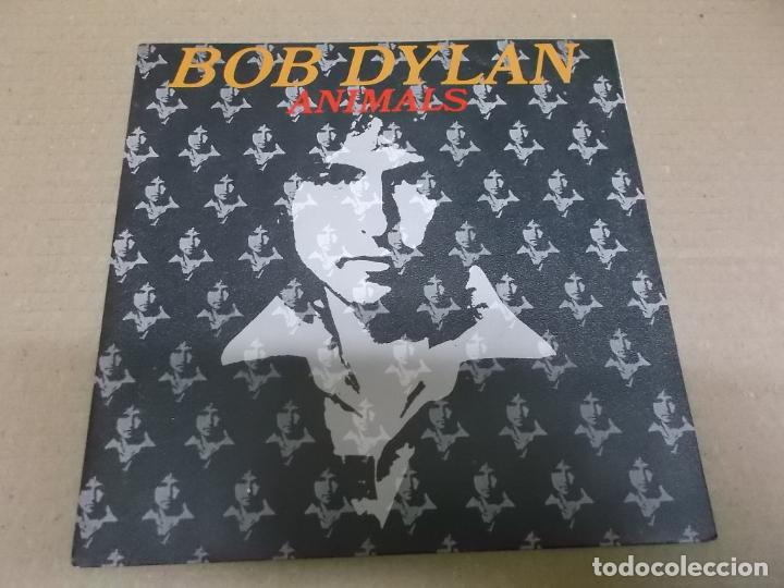Discos de vinilo: BOB DYLAN (SINGLE) ANIMALS A&Ntilde;O 1979 - Foto 1