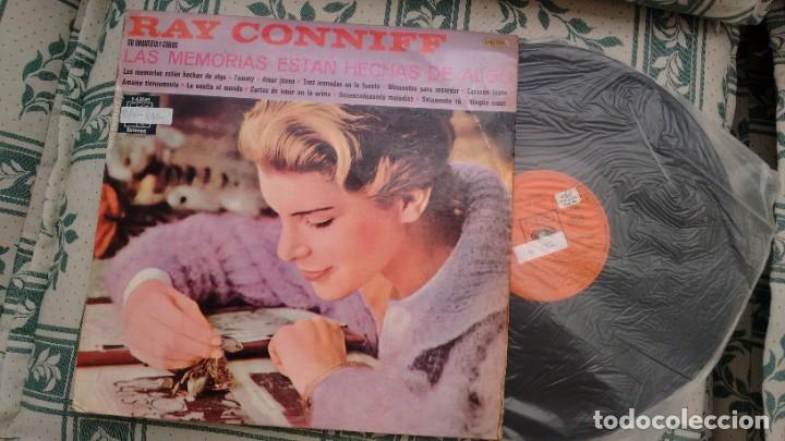 Discos de vinilo: LP ( VINILO) DE RAY CONNIFF SU ORUQUESTA Y COROS A&Ntilde;OS 70 - Foto 1