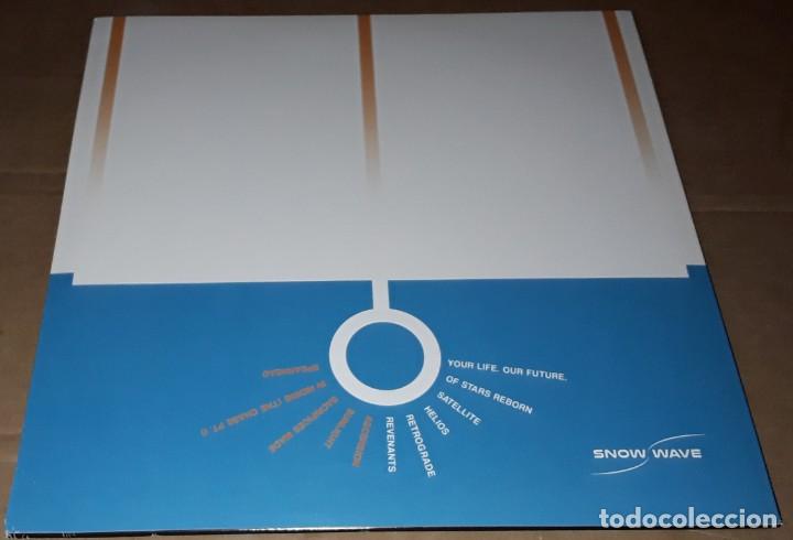 Discos de vinilo: LP - CORAXO - SOL - VINILO BLANCO - CORAXO - SOL - Foto 2