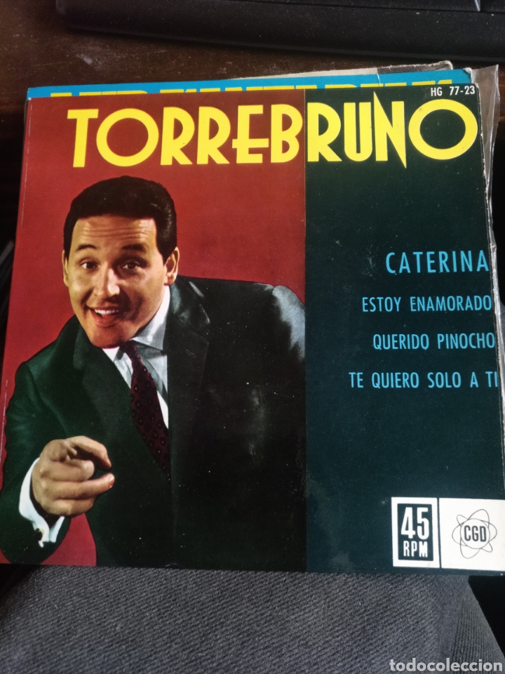Discos de vinilo: Torrebruno - Foto 1