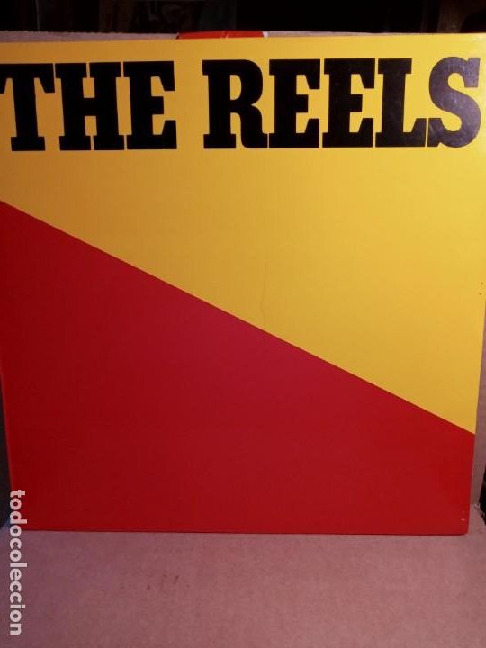 Discos de vinilo: THE REELS - IDEM . - Foto 1