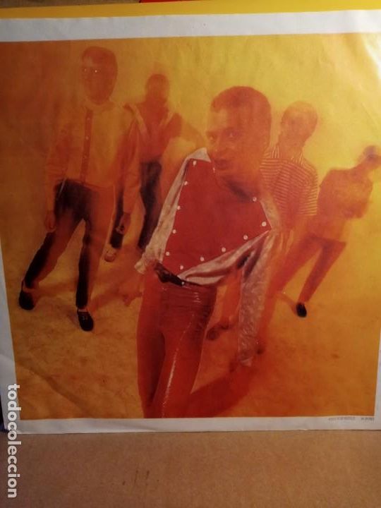 Discos de vinilo: THE REELS - IDEM . - Foto 2