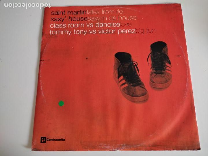 Discos de vinilo: Various - Untitled (12&rdquo;) - Foto 1