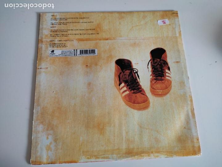 Discos de vinilo: Various - Untitled (12&rdquo;) - Foto 2