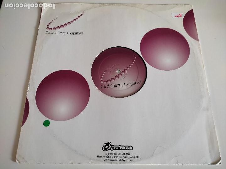 Discos de vinilo: Rachael Starr - Crash (12&rdquo;) - Foto 1