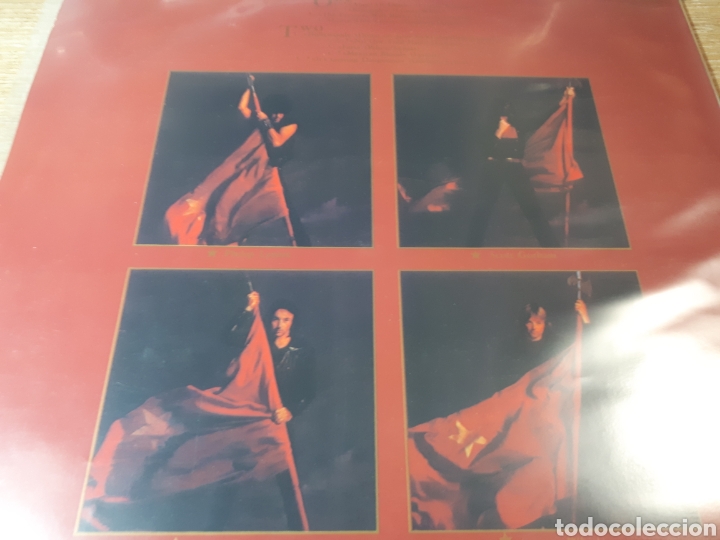 Discos de vinilo: THIN LIZZY RENEGADE ..... - Foto 2