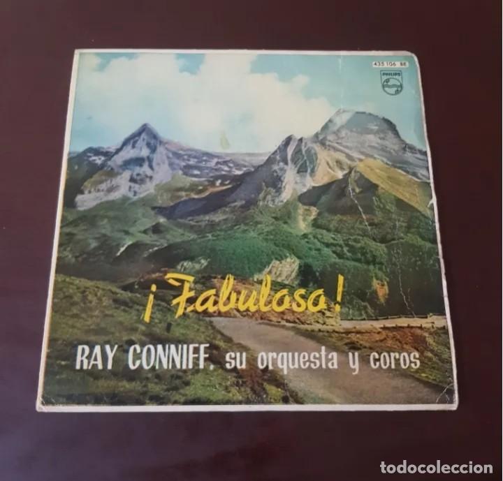 Discos de vinilo: Oferta Lote Ray Conniff - 7 singles de 7 - Foto 1