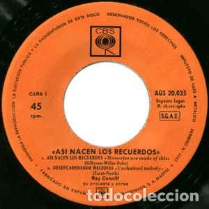 Discos de vinilo: Oferta Lote Ray Conniff - 7 singles de 7 - Foto 4