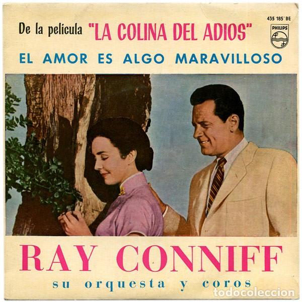 Discos de vinilo: Oferta Lote Ray Conniff - 7 singles de 7 - Foto 5
