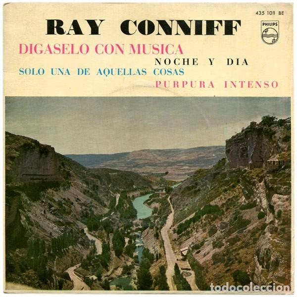 Discos de vinilo: Oferta Lote Ray Conniff - 7 singles de 7 - Foto 8